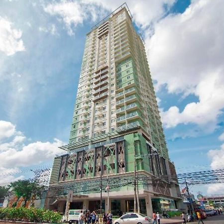 1822 Deluxe Twin - Migas Haven At Sunvida Tower Appartement Cebu Buitenkant foto