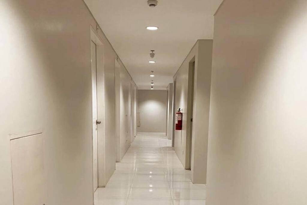 1822 Deluxe Twin - Migas Haven At Sunvida Tower Appartement Cebu Buitenkant foto