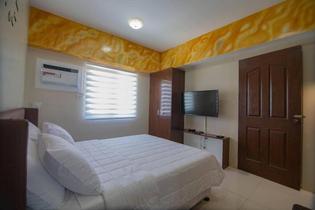 1822 Deluxe Twin - Migas Haven At Sunvida Tower Appartement Cebu Buitenkant foto